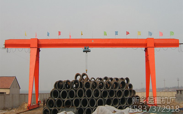 MH型門式起重機