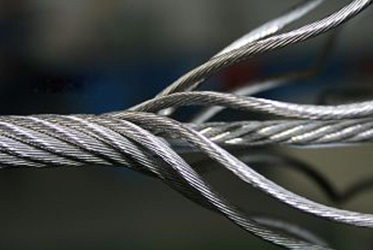 起重機配件—鋼絲繩使用常識